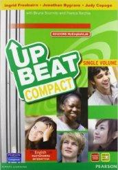 Upbeat compact. Student's book-Workbook-MyEnglishLab. Per le Scuole superiori. Con espansione online