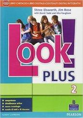 Look! Plus. Per la Scuola media. Con e-book. Con espansione online vol.2