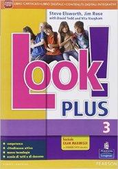 Look! Plus. Con fascicolo esame. Per la Scuola media. Con e-book. Con espansione online vol.3