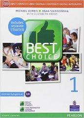 Best choice. Con Fascicolo. Ediz. mylab. Per le Scuole superiori. Con e-book. Con espansione online