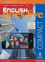 English goes live compact. Ediz. mylab. Con e-book. Con espansione online