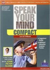 Speak your mind compactLIM. Con e-book. Con espansione online. Con libro