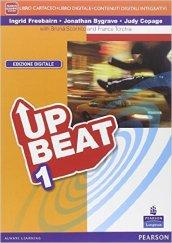 Upbeat. Con Fascicolo-Livebook. Per le scuole superiori. Con e-book. Con espansione online: 1