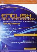 English for new technology. Per le Scuole superiori. Con e-book. Con espansione online