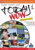 Today wow. Ediz. mylab. Per la Scuola media. Con e-book. Con espansione online