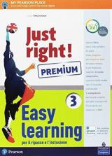 Just right! Ediz. premium. Per la Scuola media. Con e-book. Con espansione online