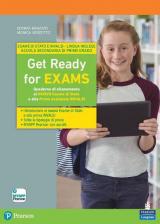 Get ready for exams. Per la Scuola media. Con espansione online