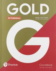 Gold preliminary. Without key. Con e-book. Con espansione online