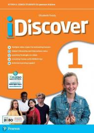 Idiscover. Per la Scuola media. Con e-book. Con espansione online vol.1