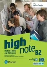 High note. Level 4 (B2). Per il triennio delle Scuole superiori. Con e-book. Con espansione online