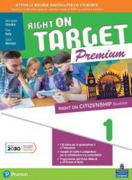 Right on target. Premium edition. Con e-book. Con espansione online. Vol. 1