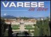 Varese in love. Ediz. italiana e inglese