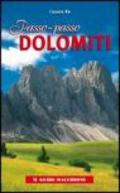 Passo-passo Dolomiti