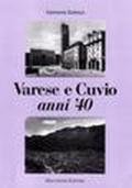 Varese e Cuvio anni '40