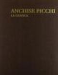 Anchise Picchi. La grafica