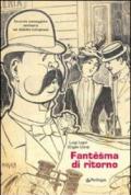 Fantèsma di ritorno. Seconda passeggiata semiseria nel dialetto bolognese