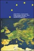 I programmi finanziari dell'Unione Europea 2007-2013