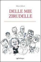 Delle mie zirudelle