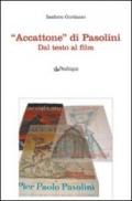«Accattone» di Pasolini. Dal testo al film