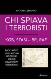 Chi Spiava I Terroristi (Contemporanea)