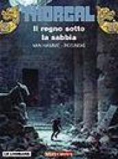 Il regno sotto la sabbia. Thorgal: 26