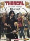 Gli arcieri. Thorgal: 9