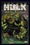 Hulk. The end