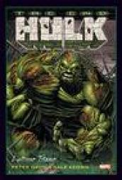 Hulk. The end