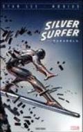Parabola. Silver Surfer