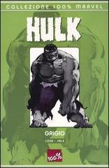 Hulk. Grigio