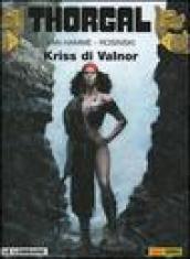 Kriss di Valnor. Thorgal: 28