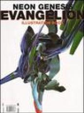 Neon genesis evangelion. Illustration book