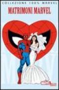 Matrimoni Marvel