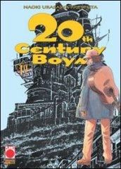 20th century boys: 19