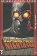 Nighthawk. Supreme power: 4