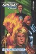 Il Fantastico. Ultimate Fantastic Four deluxe. 1.