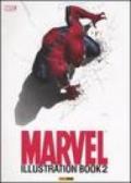 Marvel illustration book. 2.