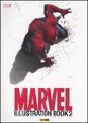 Marvel illustration book. 2.