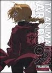 TV animation art book. FullMetal alchemist. Ediz. illustrata