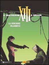 La versione irlandese. XIII: 18