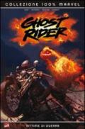 Vittime di guerra. Ghost Rider