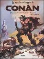 La spada selvaggia di Conan (1970-1974)