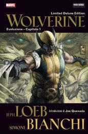 Evoluzione. Wolverine