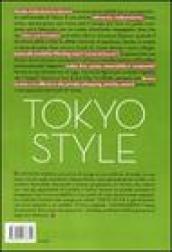 Tokyo style: 1