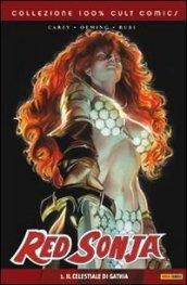 Il celestiale di Gathia. Red Sonja: 1