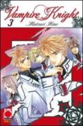 Vampire knight: 3