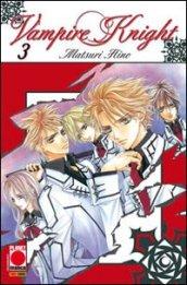 Vampire knight: 3