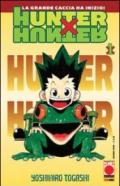 Hunter x Hunter: 1