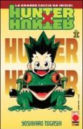 Hunter x Hunter: 1