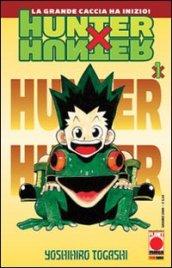 Hunter x Hunter: 1